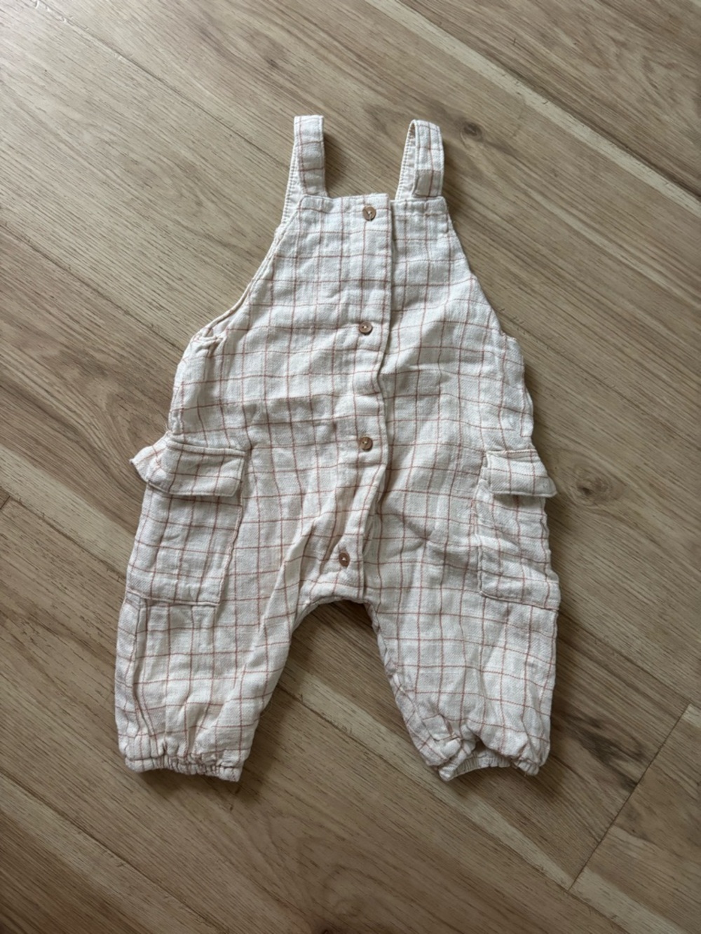 Zara Baby Overalls - Picture 4 of 5